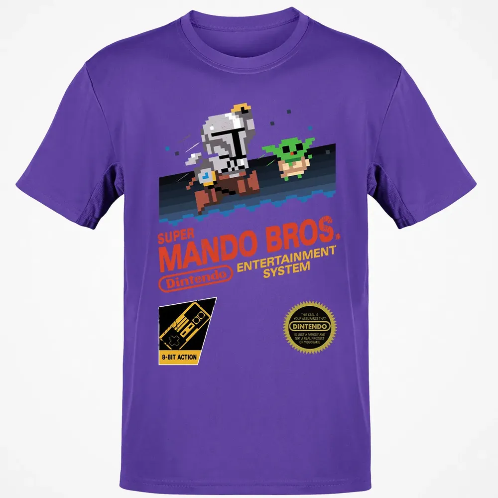 Mando Bros Classic Unisex T-Shirt - 10