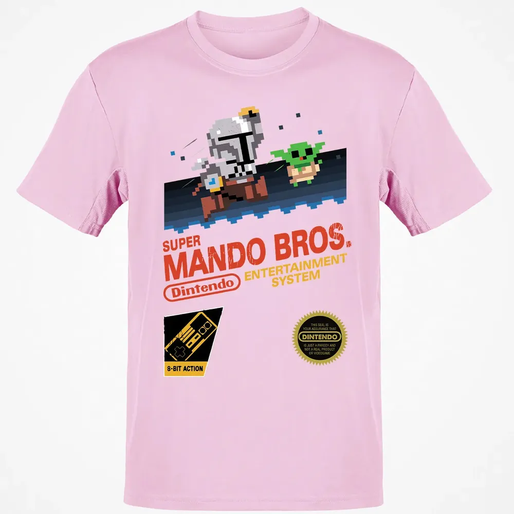 Mando Bros Classic Unisex T-Shirt - 6