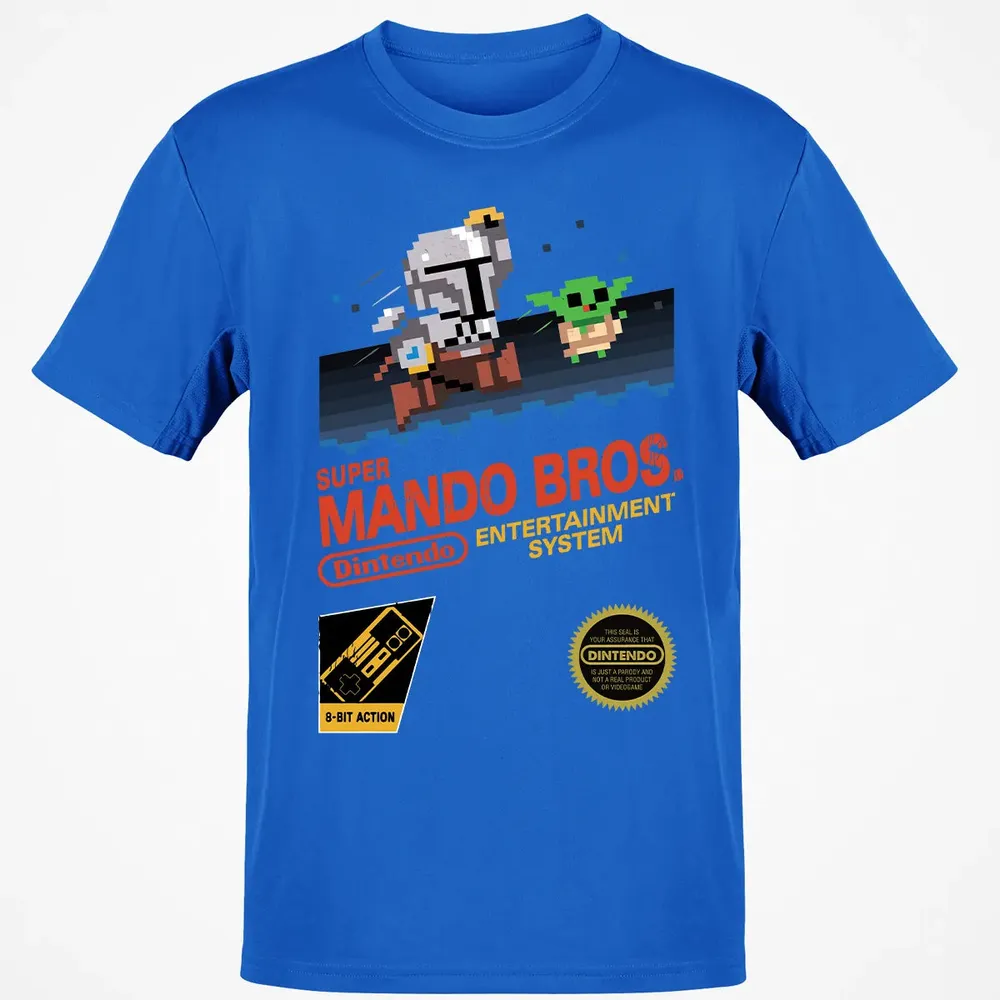 Mando Bros Classic Unisex T-Shirt - 12