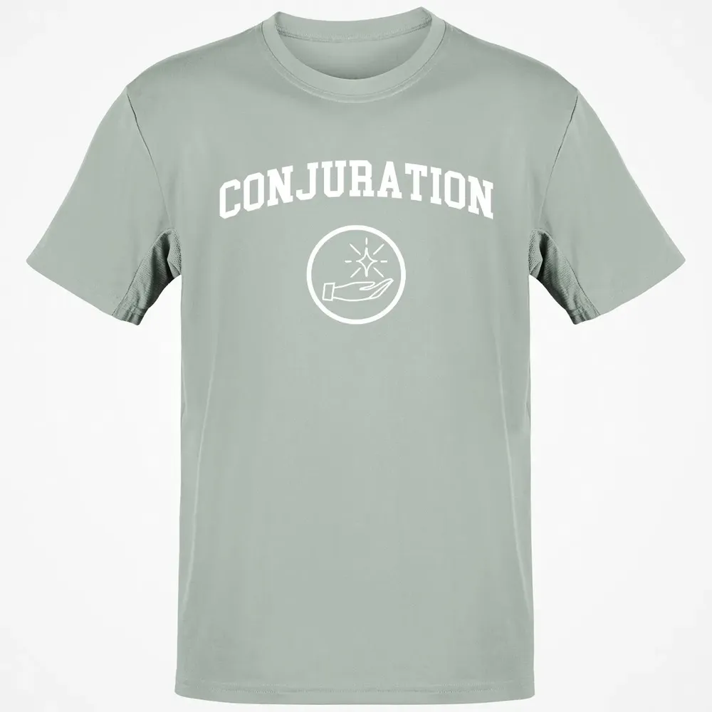 Conjuration School Of Magic Classic Unisex T-Shirt - 3