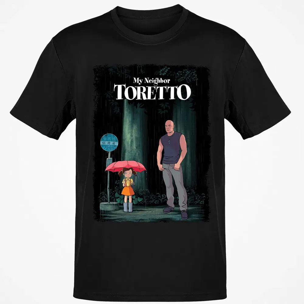 My Neighbor Toretto Classic Unisex T-Shirt - 2