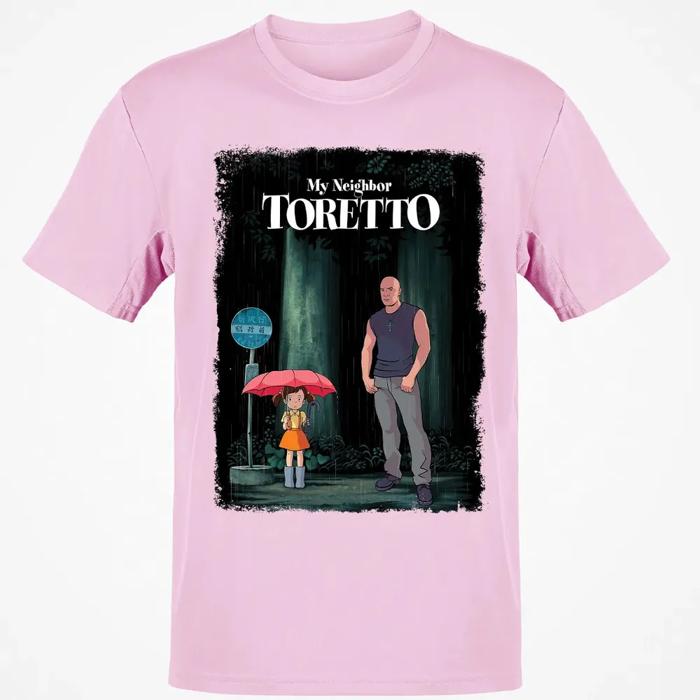 My Neighbor Toretto Classic Unisex T-Shirt - 6