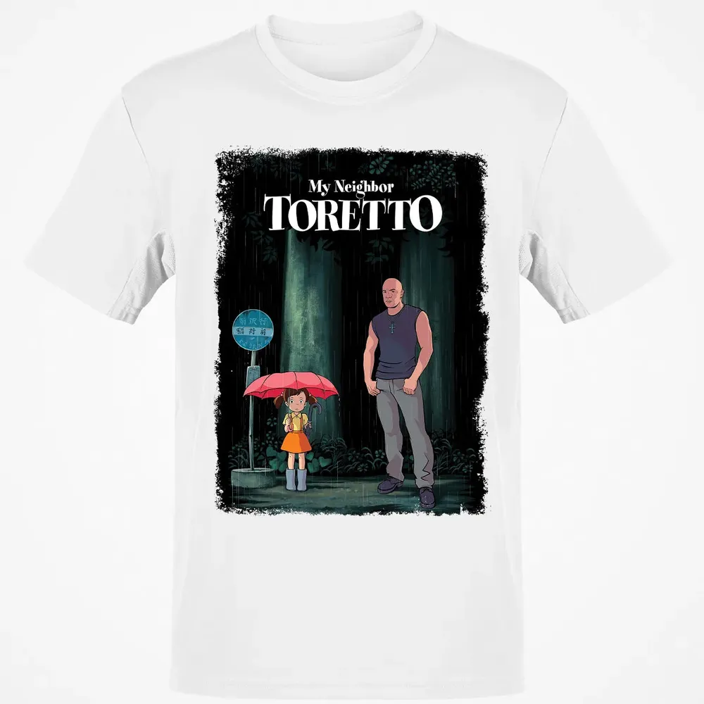 My Neighbor Toretto Classic Unisex T-Shirt - 13