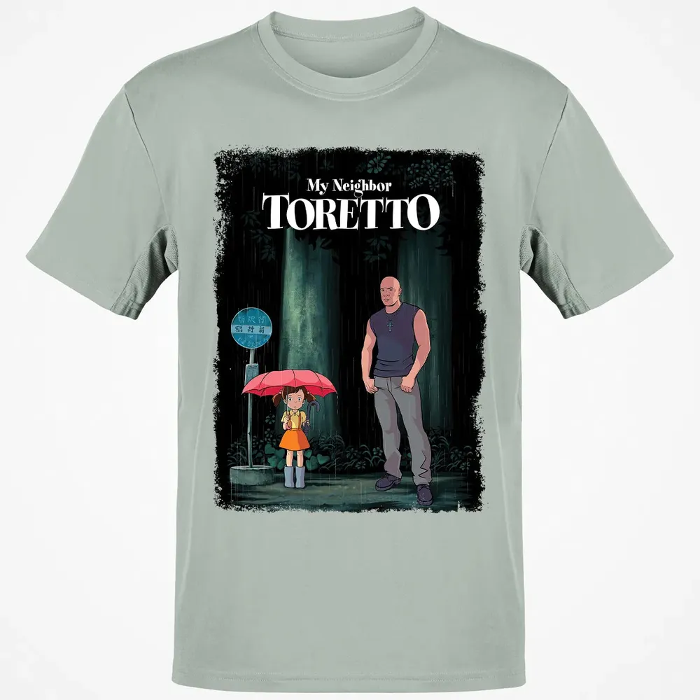 My Neighbor Toretto Classic Unisex T-Shirt - 3