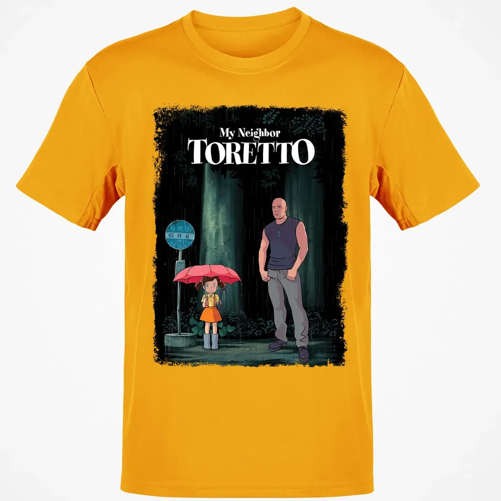 My Neighbor Toretto Classic Unisex T-Shirt - 5