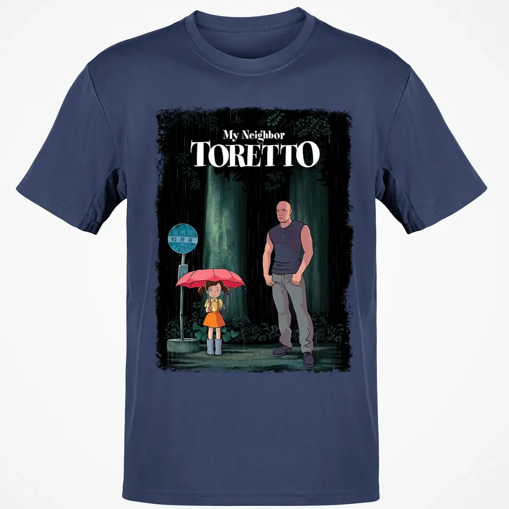 My Neighbor Toretto Classic Unisex T-Shirt - 8