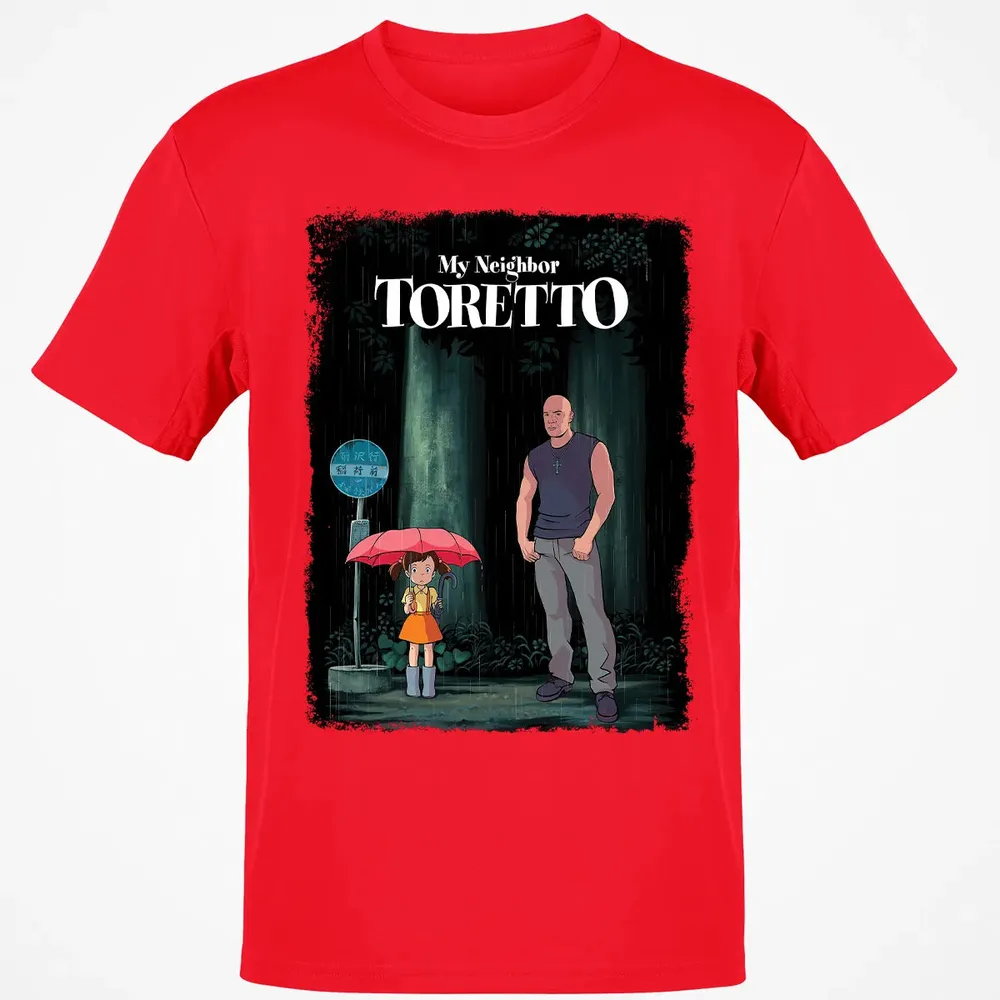 My Neighbor Toretto Classic Unisex T-Shirt - 11