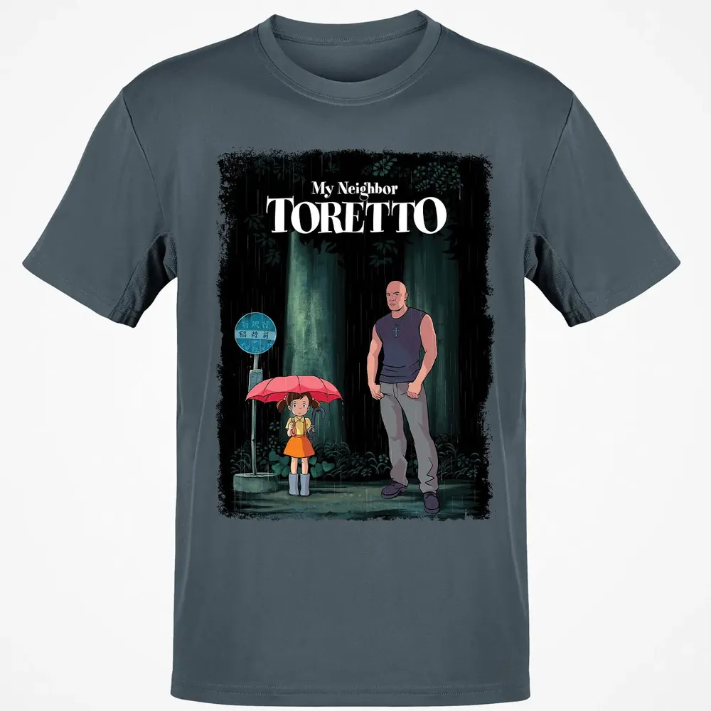 My Neighbor Toretto Classic Unisex T-Shirt - 4