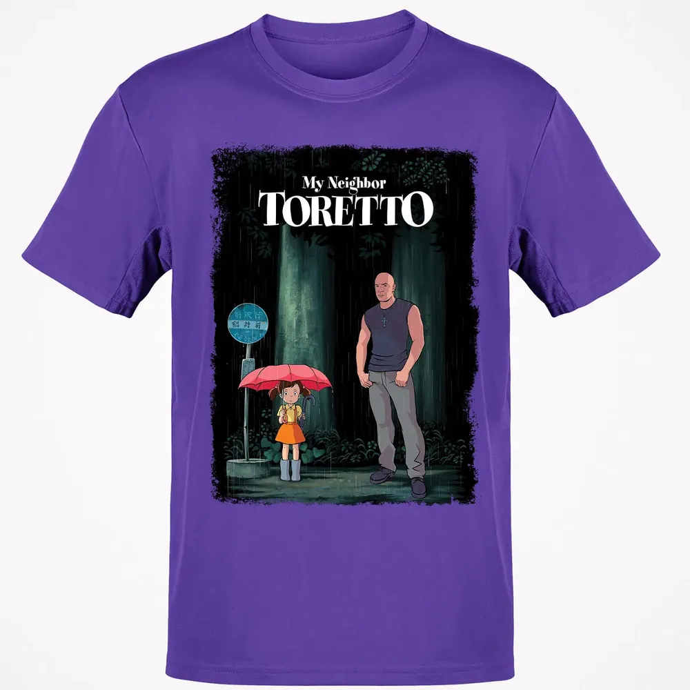 My Neighbor Toretto Classic Unisex T-Shirt - 10