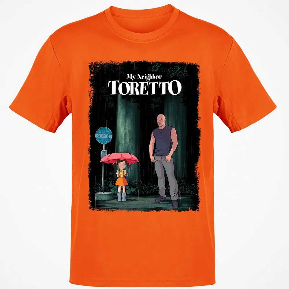 My Neighbor Toretto Classic Unisex T-Shirt - 9