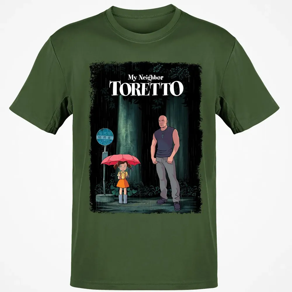 My Neighbor Toretto Classic Unisex T-Shirt - 7