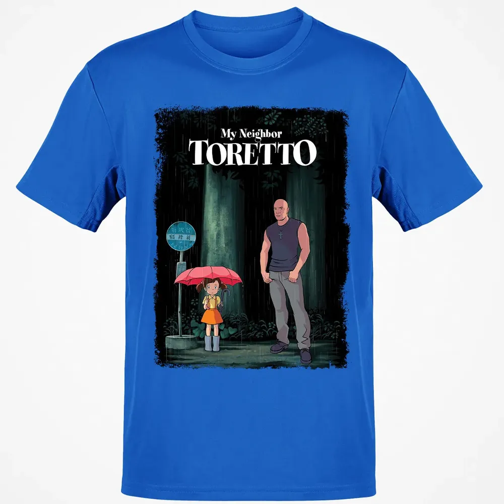 My Neighbor Toretto Classic Unisex T-Shirt - 12