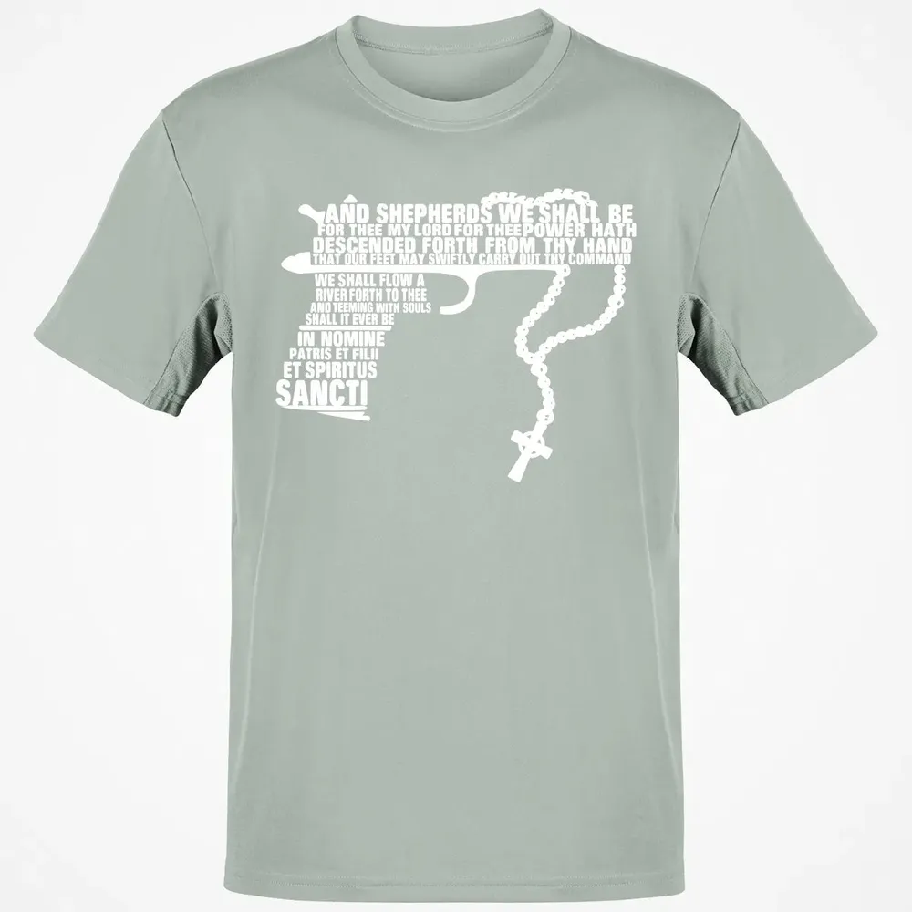 Shepherds Prayer Classic Unisex T-Shirt - 3