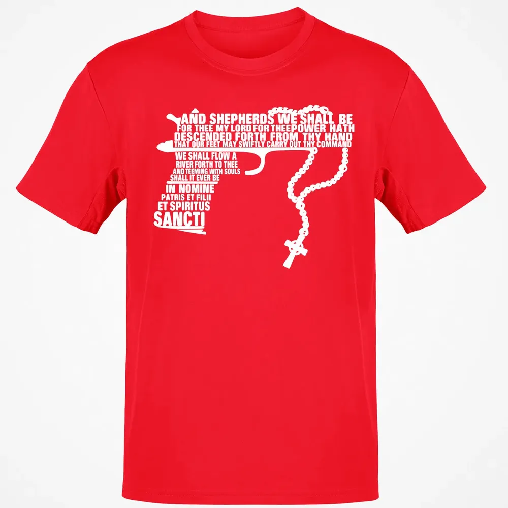 Shepherds Prayer Classic Unisex T-Shirt - 11