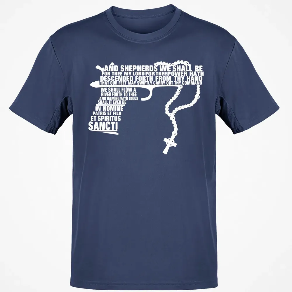 Shepherds Prayer Classic Unisex T-Shirt - 8