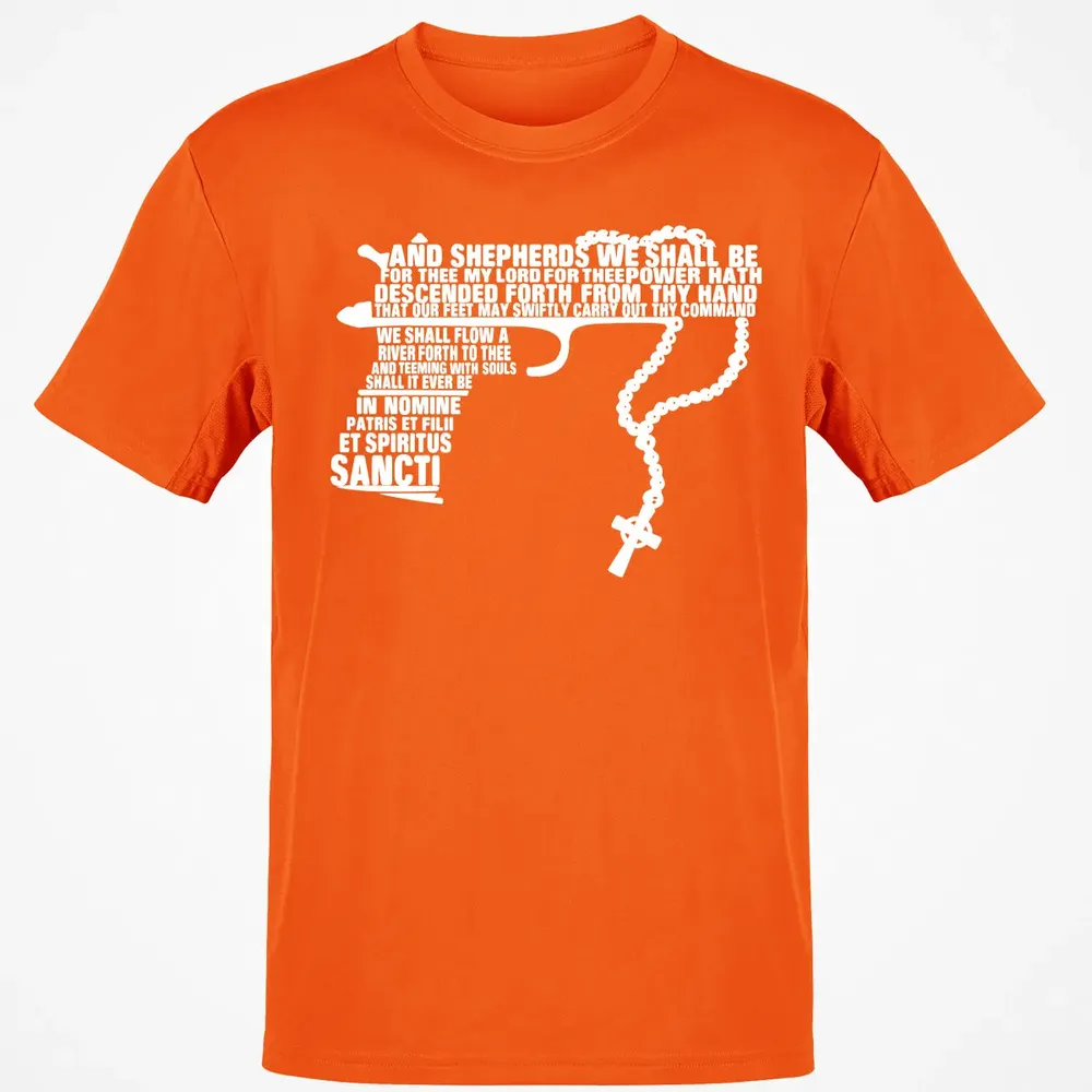 Shepherds Prayer Classic Unisex T-Shirt - 9