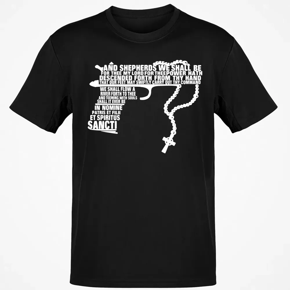 Shepherds Prayer Classic Unisex T-Shirt - 2