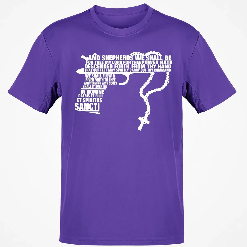 Shepherds Prayer Classic Unisex T-Shirt - 10