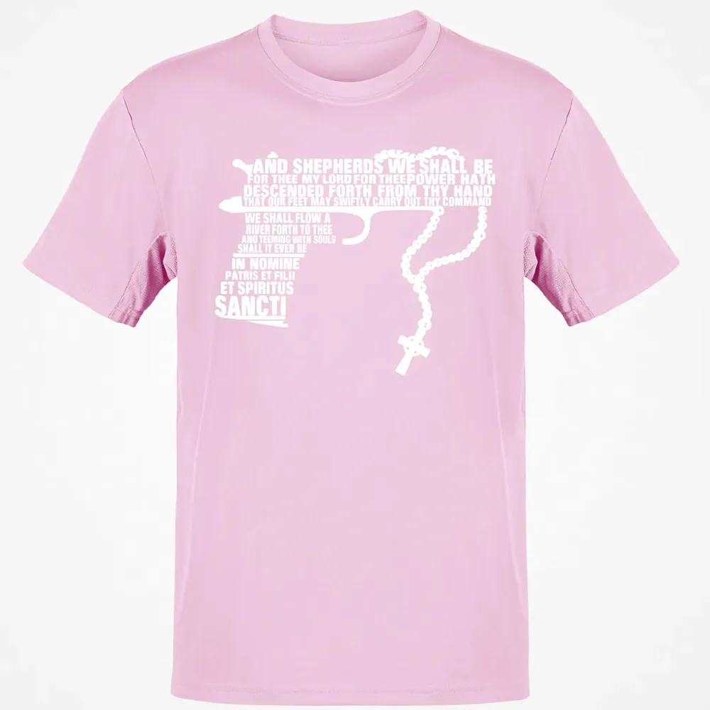 Shepherds Prayer Classic Unisex T-Shirt - 6