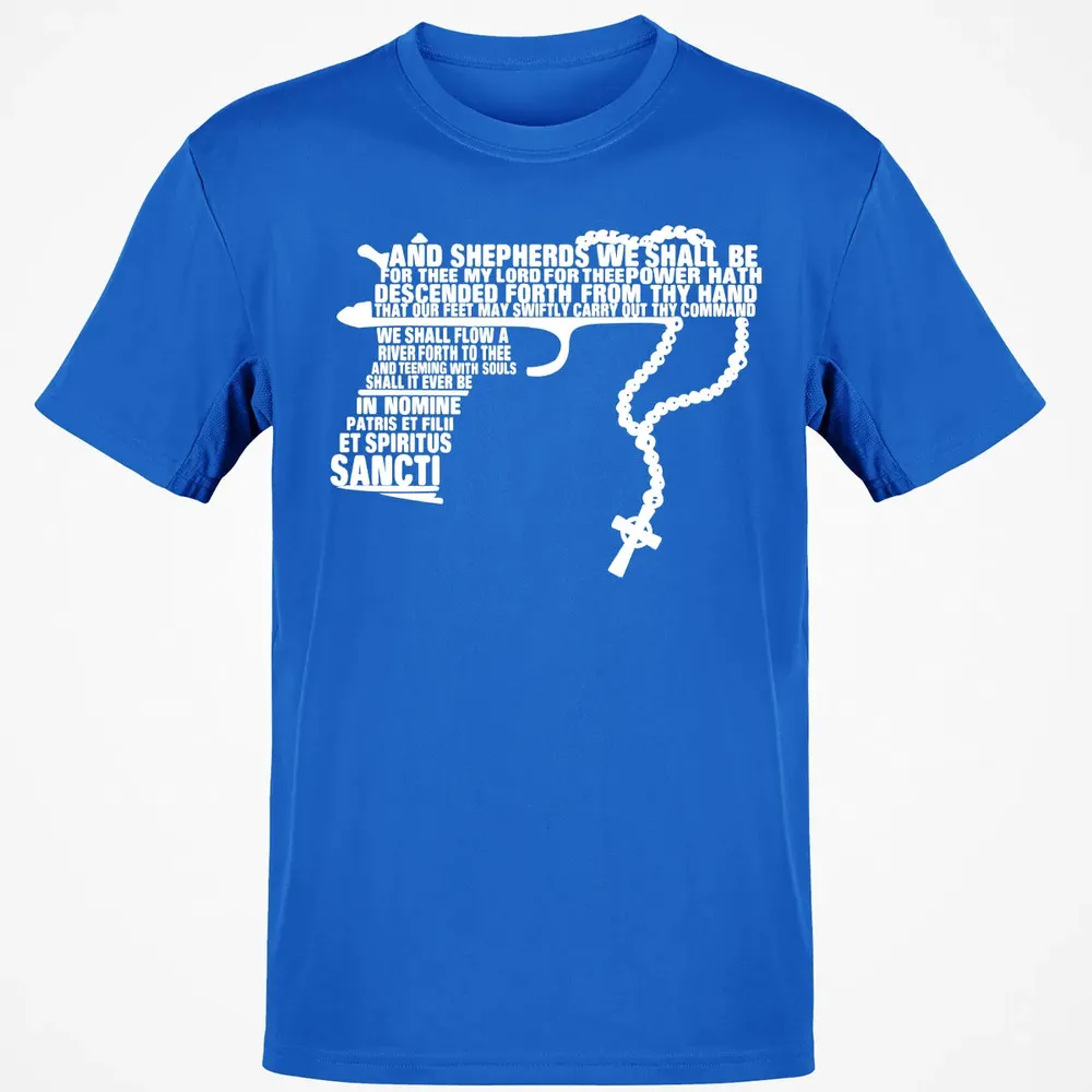 Shepherds Prayer Classic Unisex T-Shirt - 12