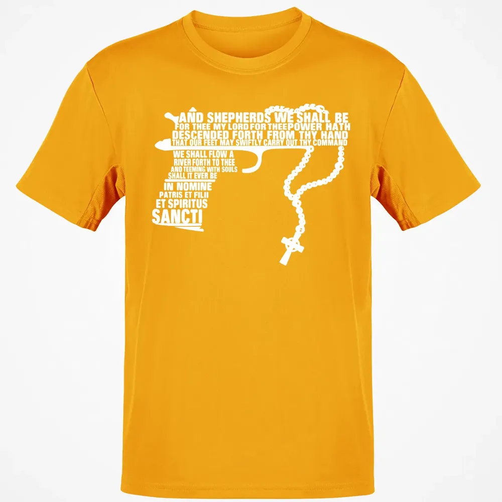 Shepherds Prayer Classic Unisex T-Shirt - 5