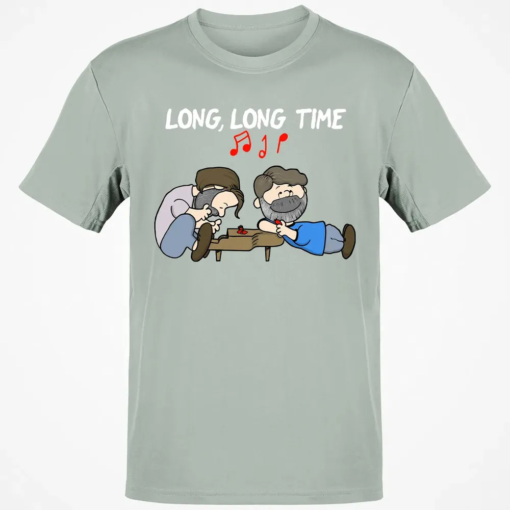 Long Long Time Classic Unisex T-Shirt - 3