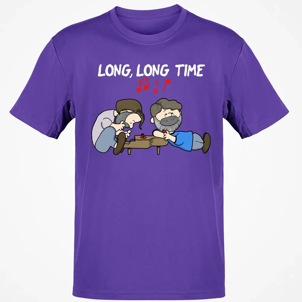 Long Long Time Classic Unisex T-Shirt - 10