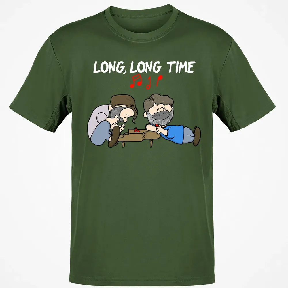 Long Long Time Classic Unisex T-Shirt - 7