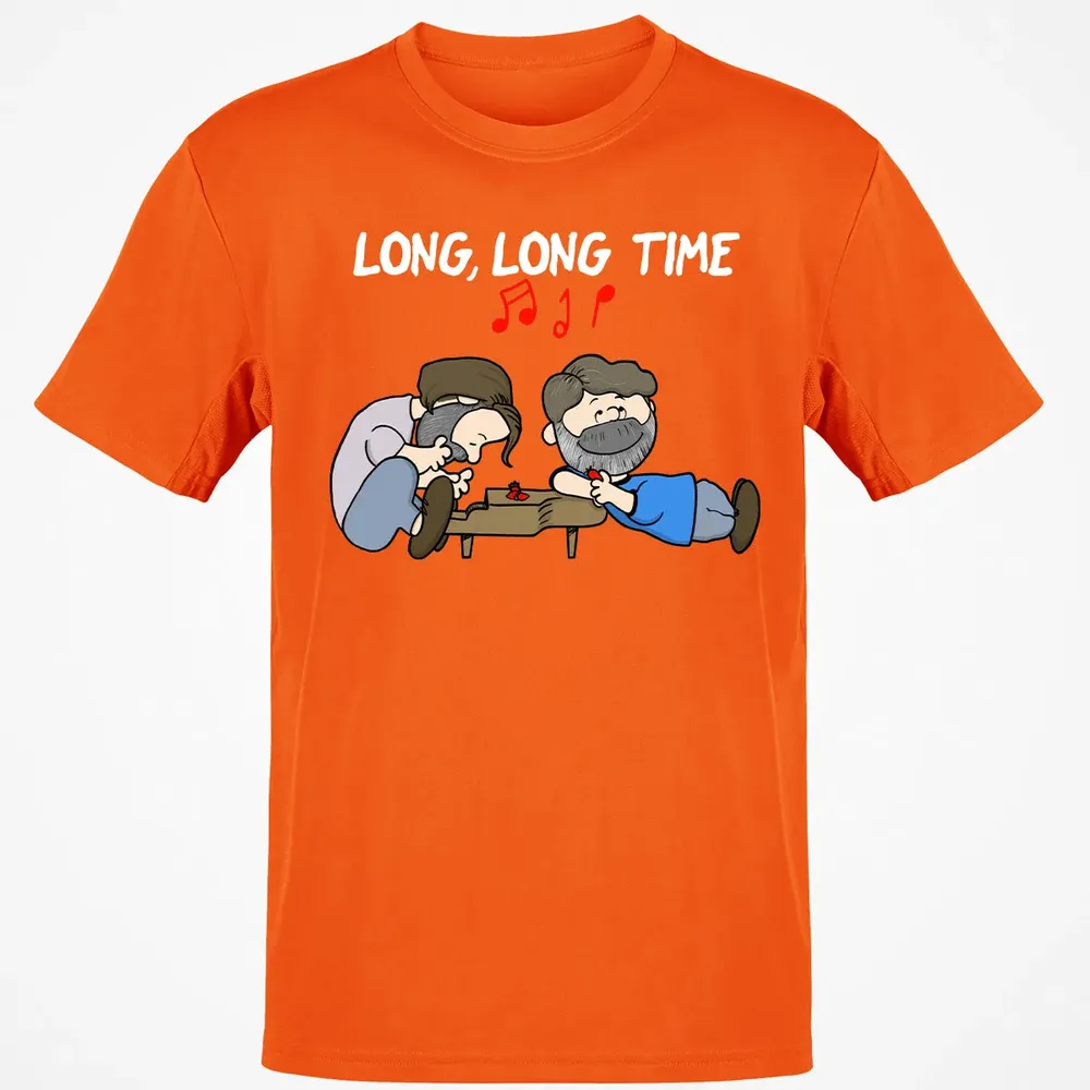 Long Long Time Classic Unisex T-Shirt - 9