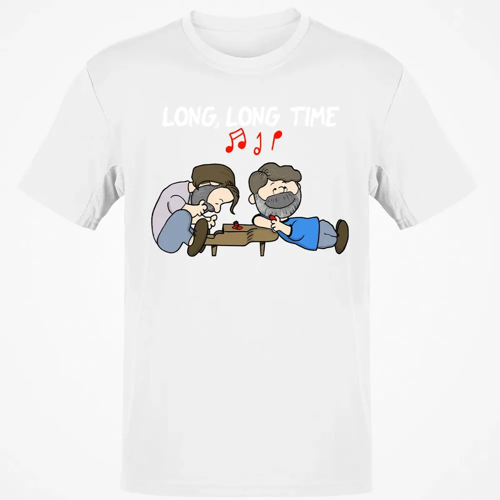 Long Long Time Classic Unisex T-Shirt - 13