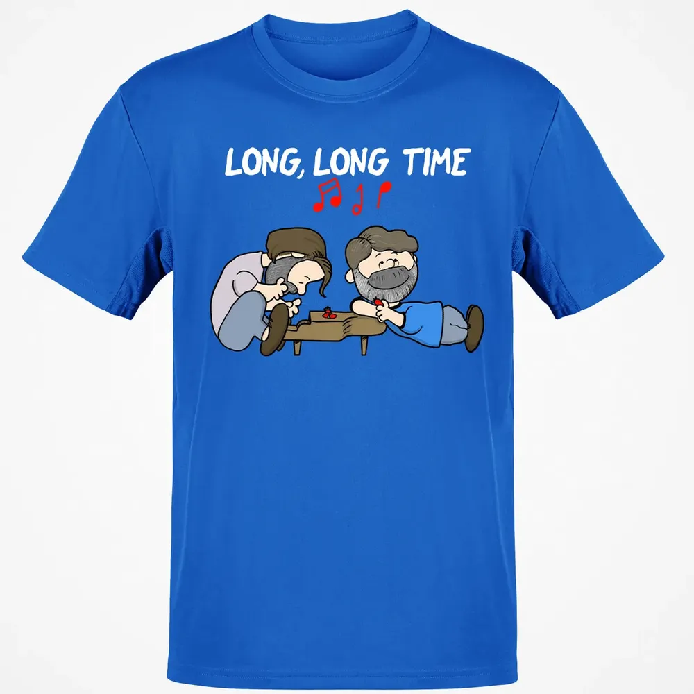 Long Long Time Classic Unisex T-Shirt - 12