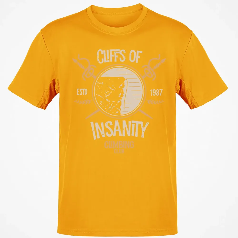 Cliffs Of Insanity Classic Unisex T-Shirt - 5