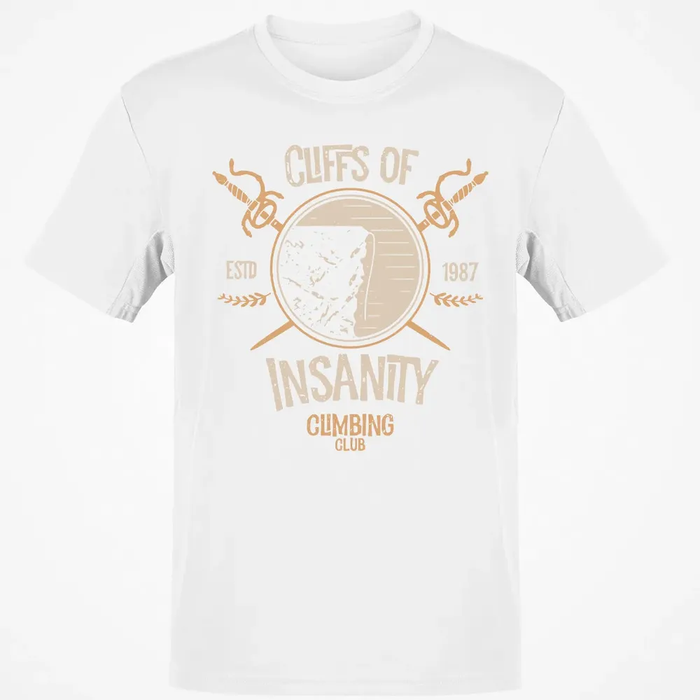 Cliffs Of Insanity Classic Unisex T-Shirt - 13