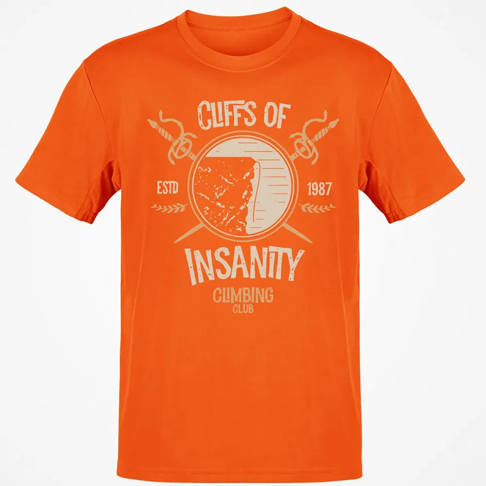 Cliffs Of Insanity Classic Unisex T-Shirt - 9