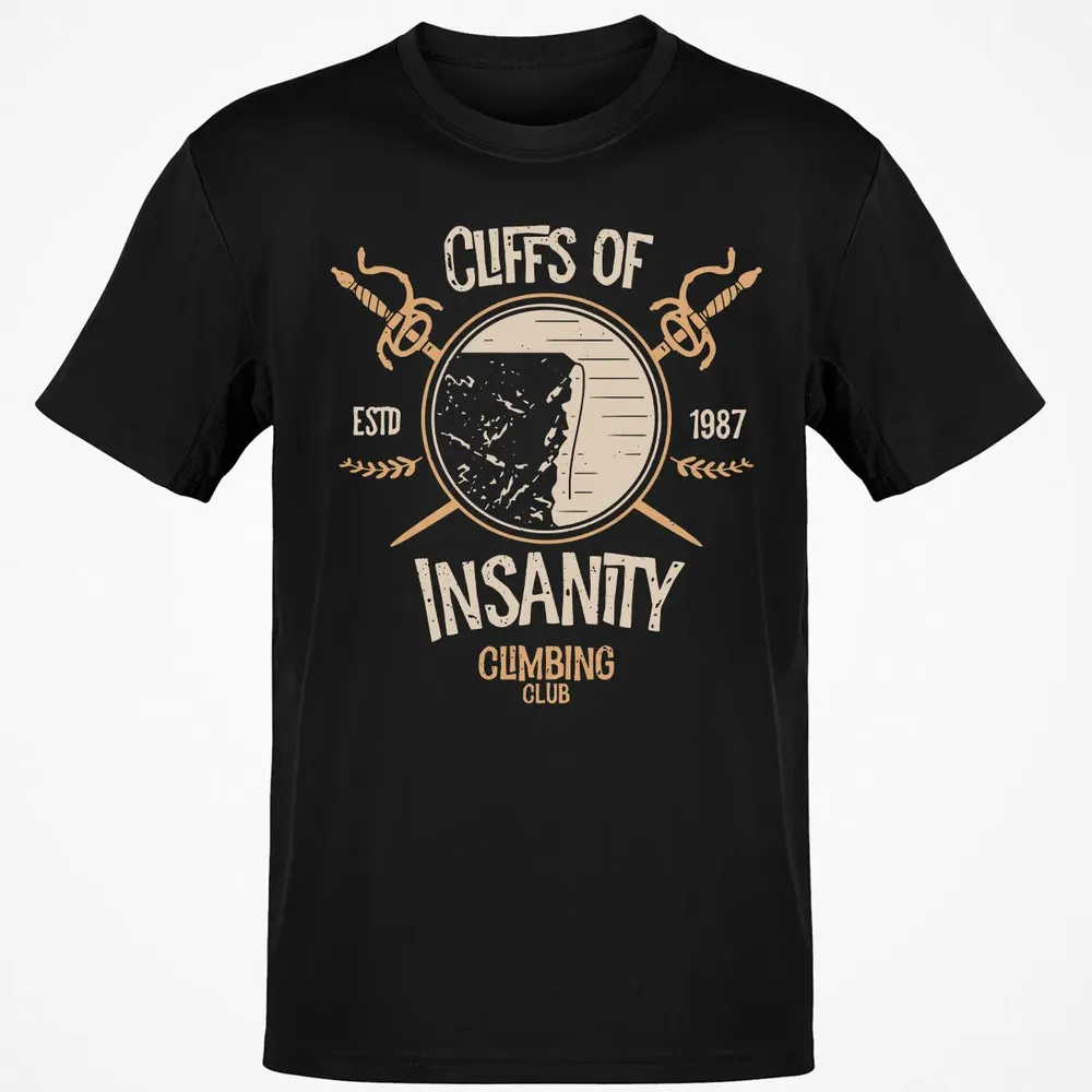 Cliffs Of Insanity Classic Unisex T-Shirt - 2