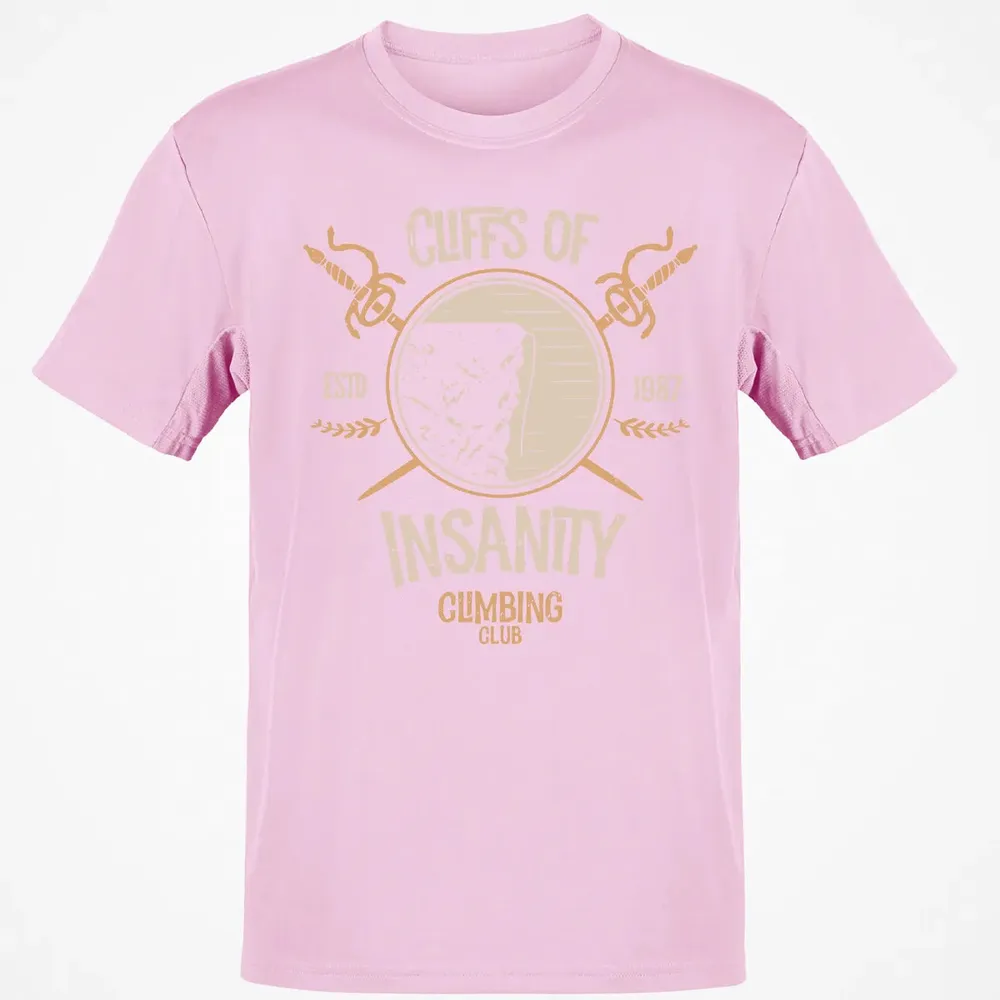 Cliffs Of Insanity Classic Unisex T-Shirt - 6