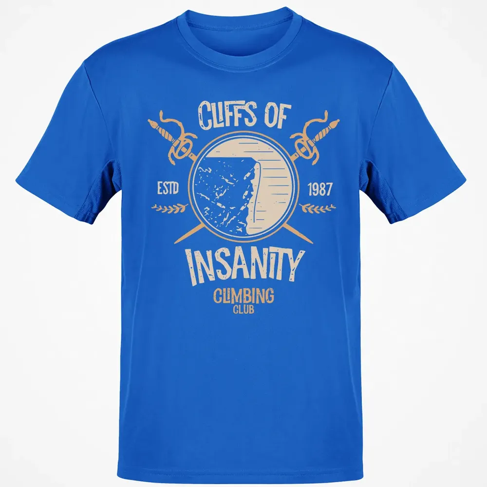 Cliffs Of Insanity Classic Unisex T-Shirt - 12