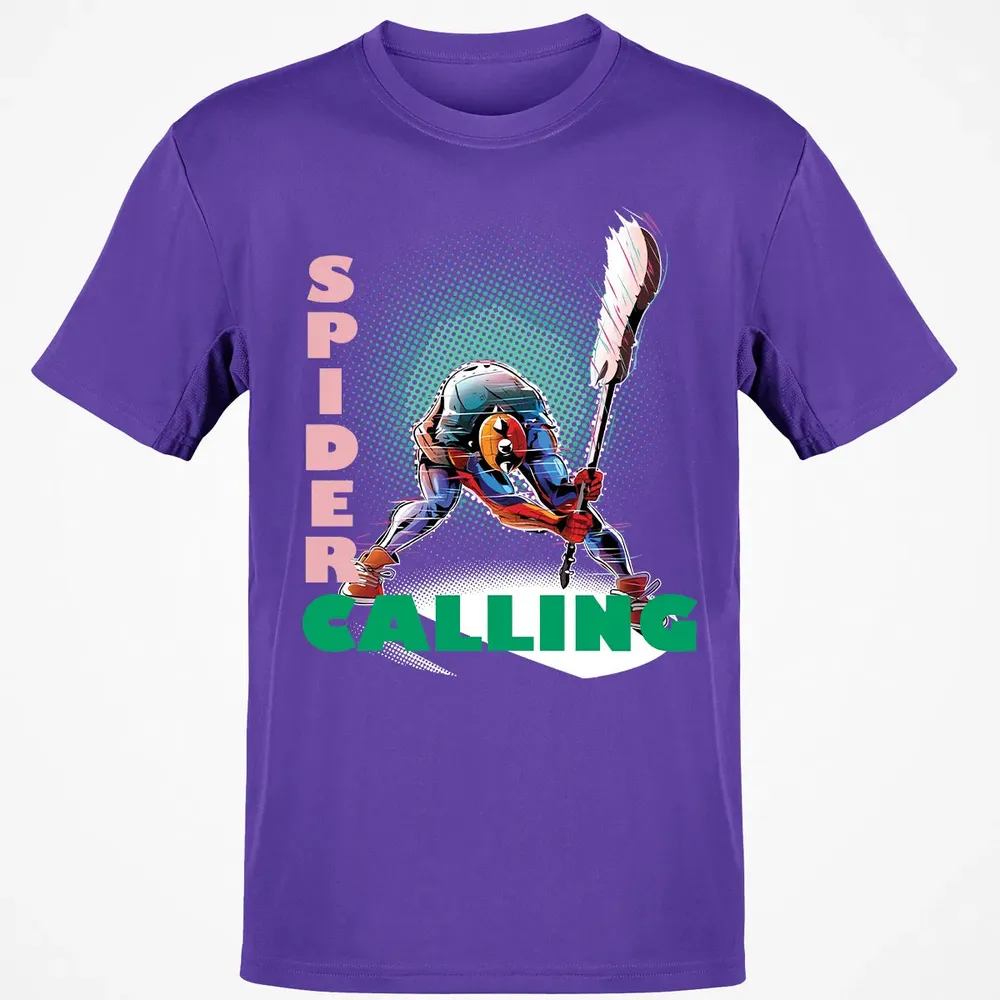 Spider Calling Classic Unisex T-Shirt - 10