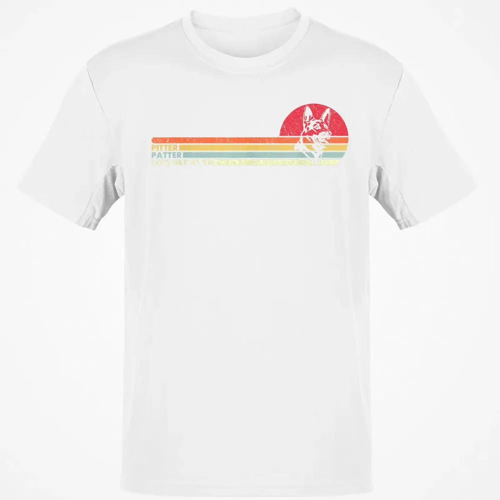 German Shepherd Dog Funny Vintage Classic Unisex T-Shirt - 13