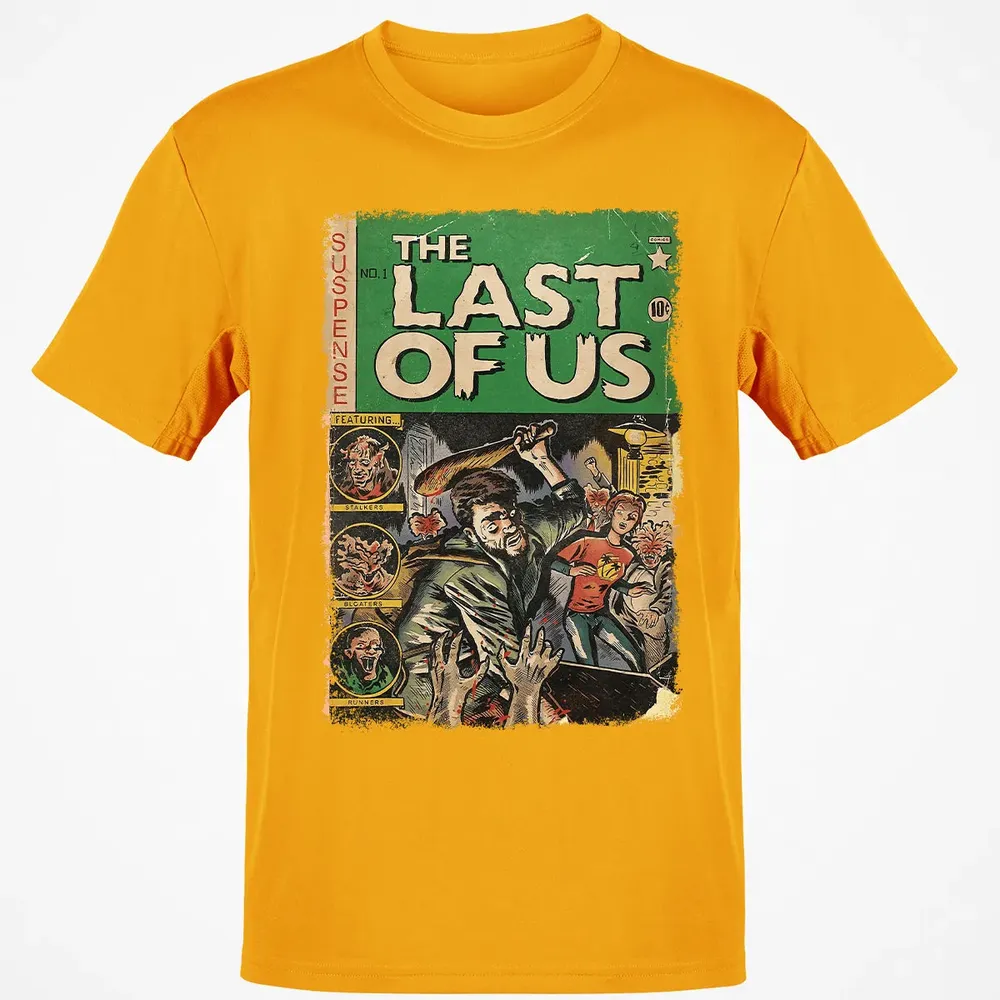 Suspense Classic Unisex T-Shirt - 5