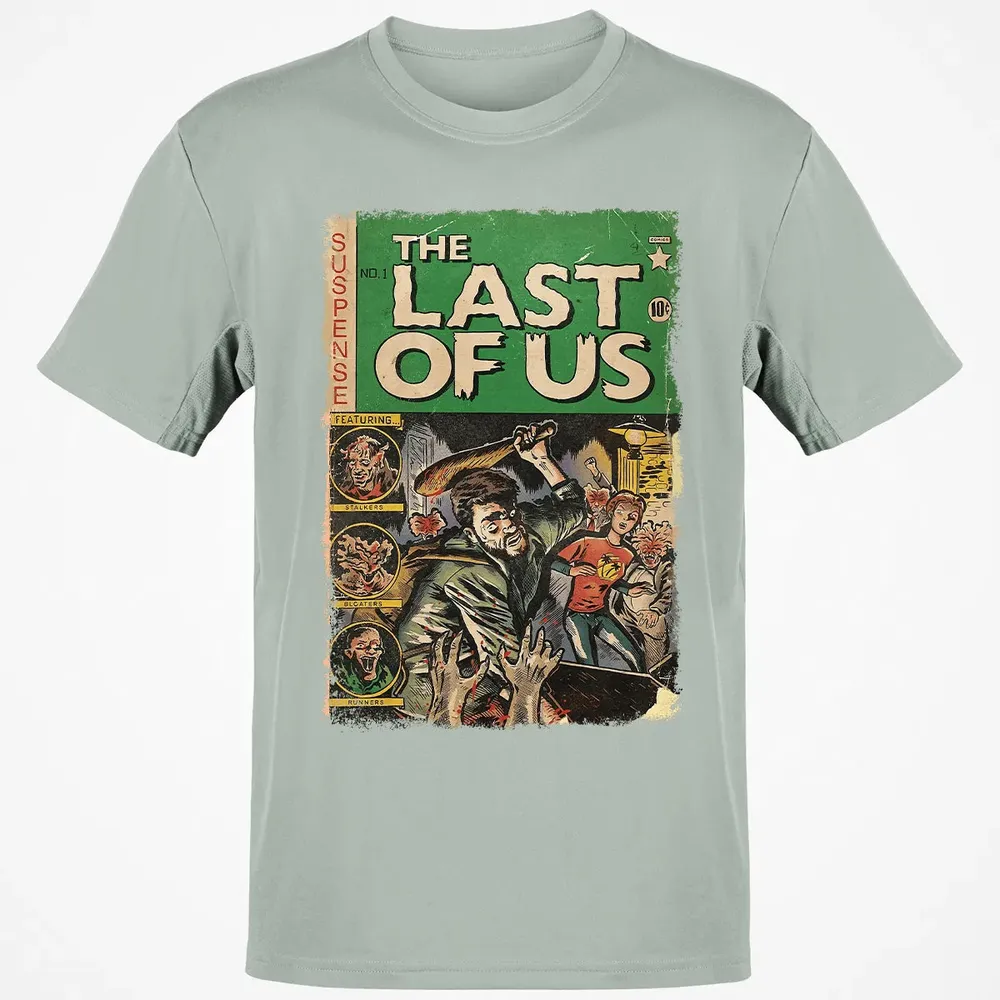 Suspense Classic Unisex T-Shirt - 3