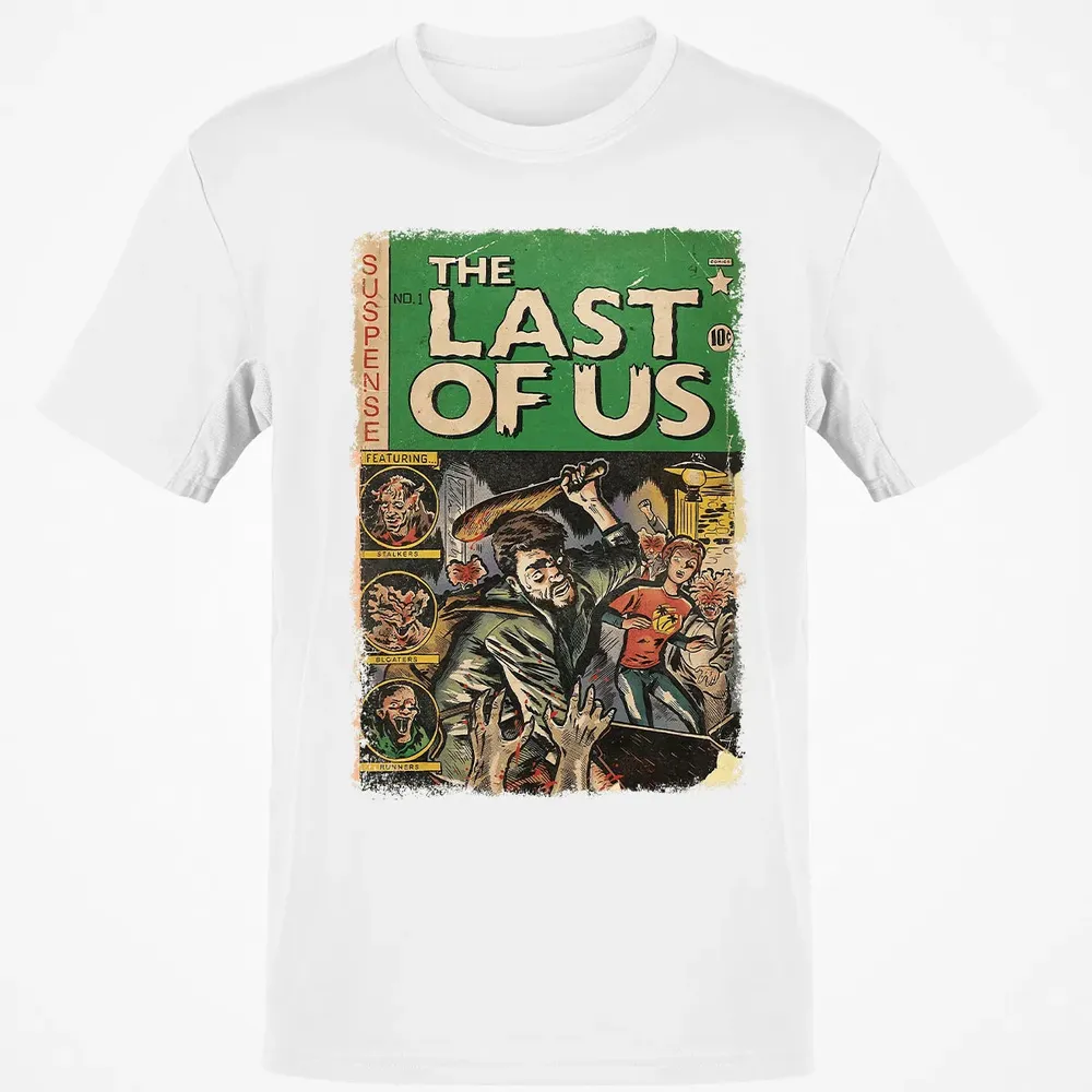 Suspense Classic Unisex T-Shirt - 13