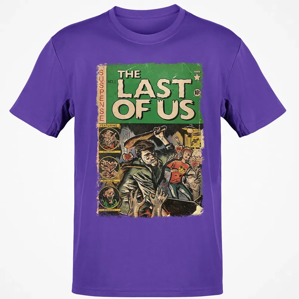 Suspense Classic Unisex T-Shirt - 10