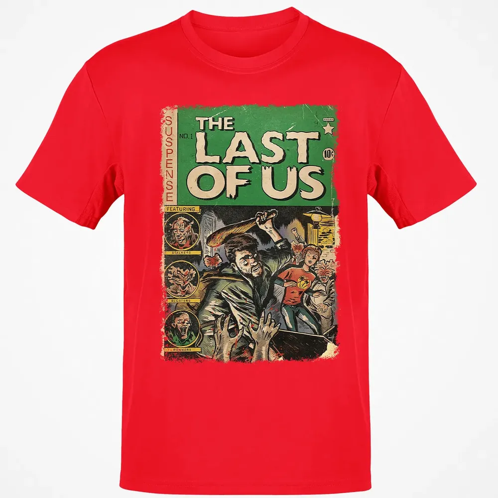 Suspense Classic Unisex T-Shirt - 11