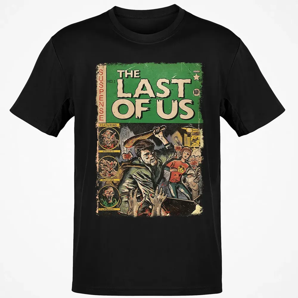 Suspense Classic Unisex T-Shirt - 2