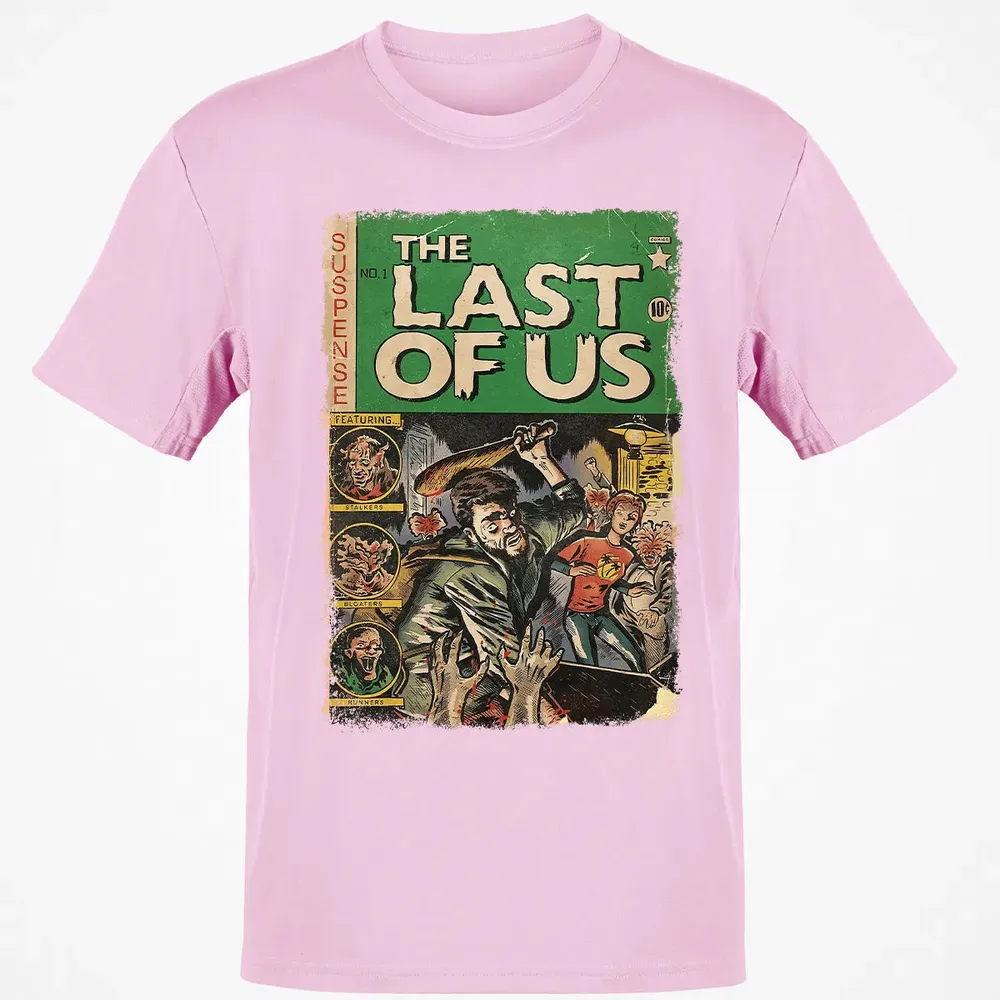 Suspense Classic Unisex T-Shirt - 6