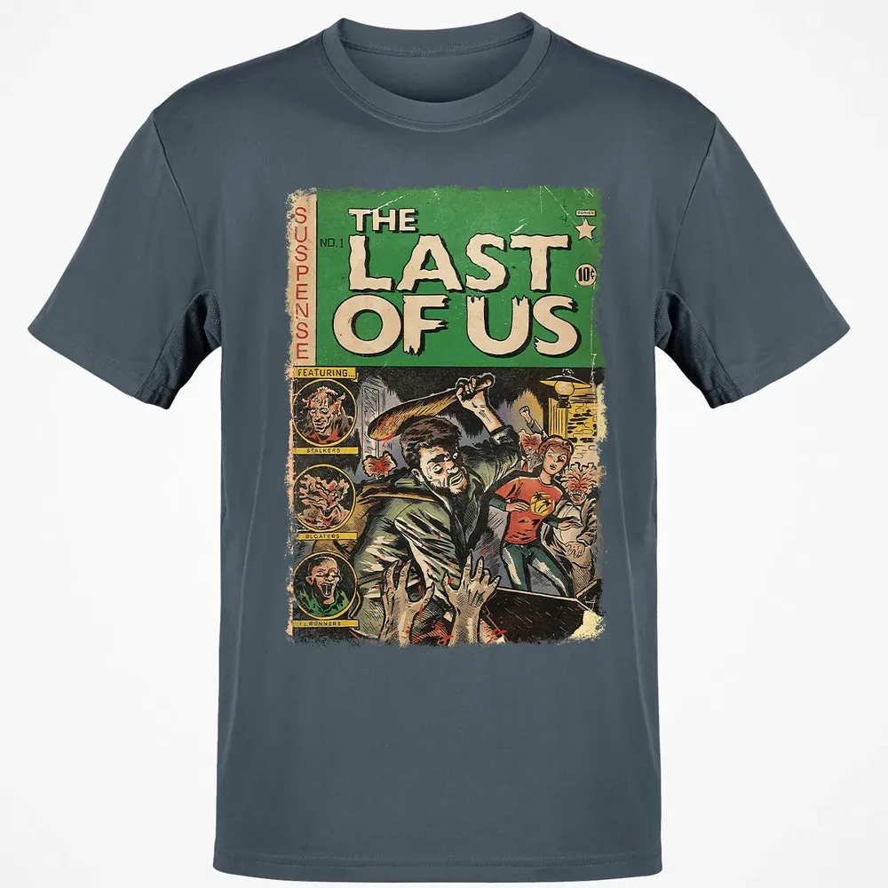 Suspense Classic Unisex T-Shirt - 4