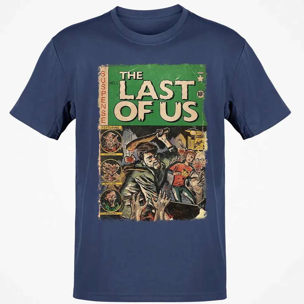 Suspense Classic Unisex T-Shirt - 8