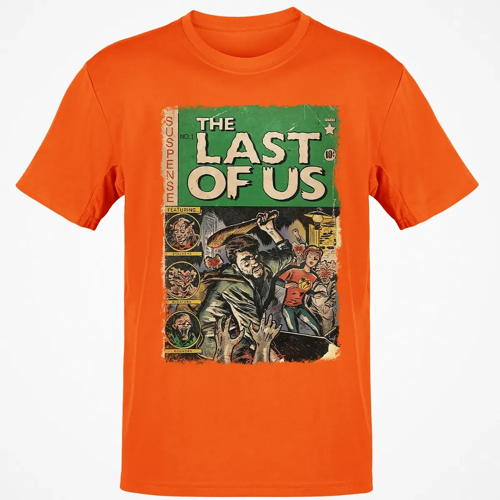 Suspense Classic Unisex T-Shirt - 9