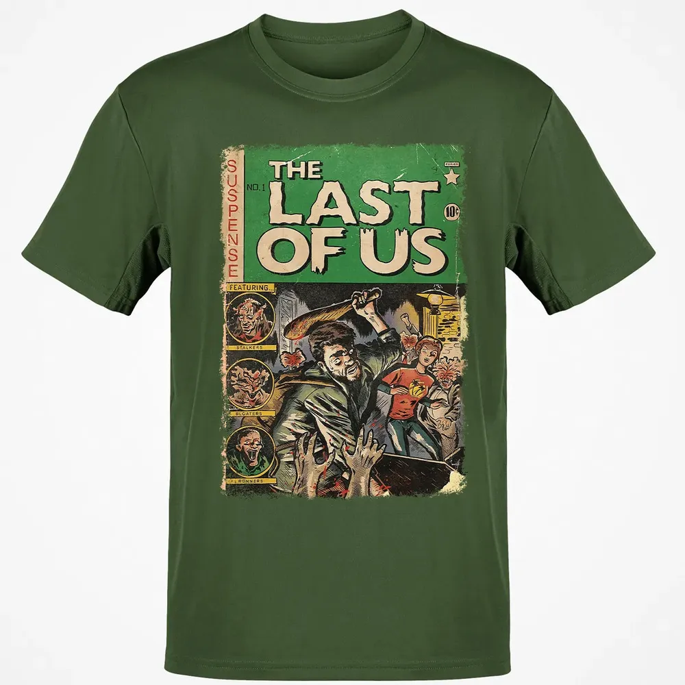 Suspense Classic Unisex T-Shirt - 7